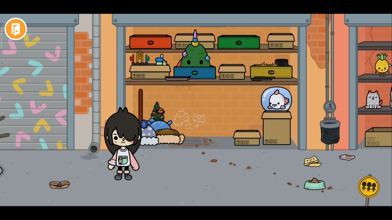 Toca Boca World 1.97 Взлом на iOS