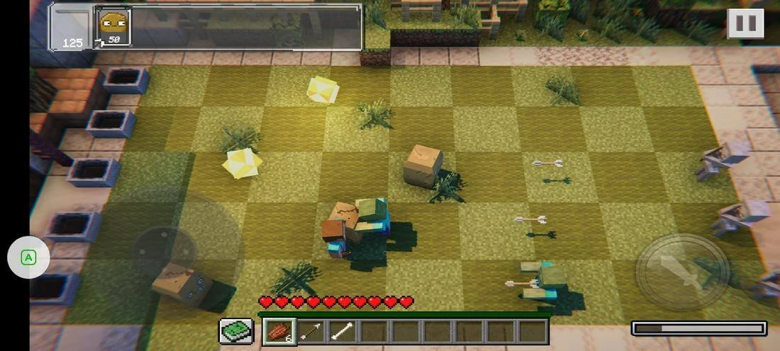 PvZ: Minecraft Mod