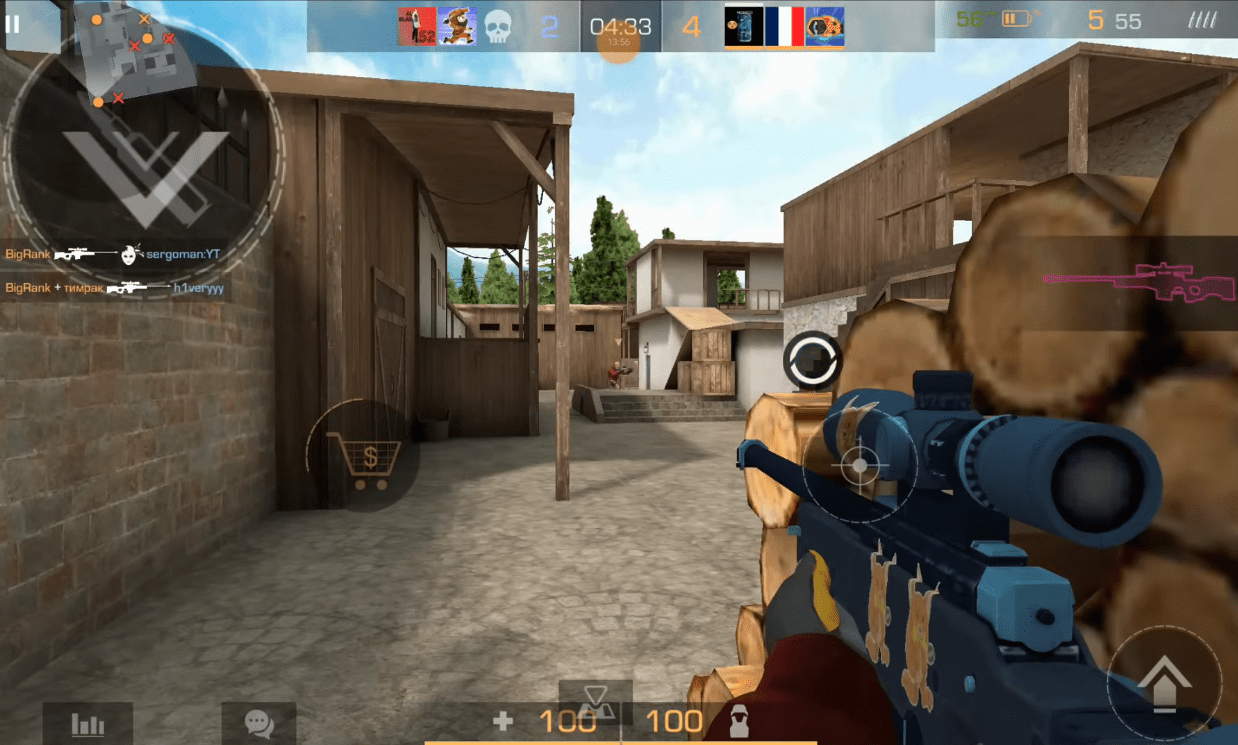 Читы на StandKnife Simulator 2.5 F1