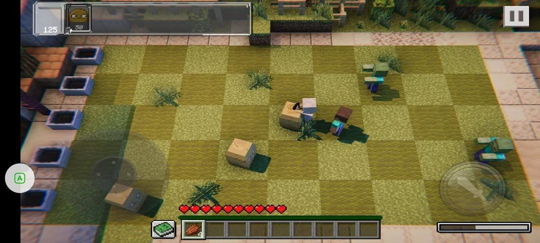 PvZ: Minecraft Mod