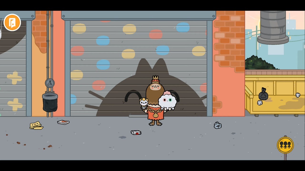 Toca Boca World 1.97 Взлом на iOS