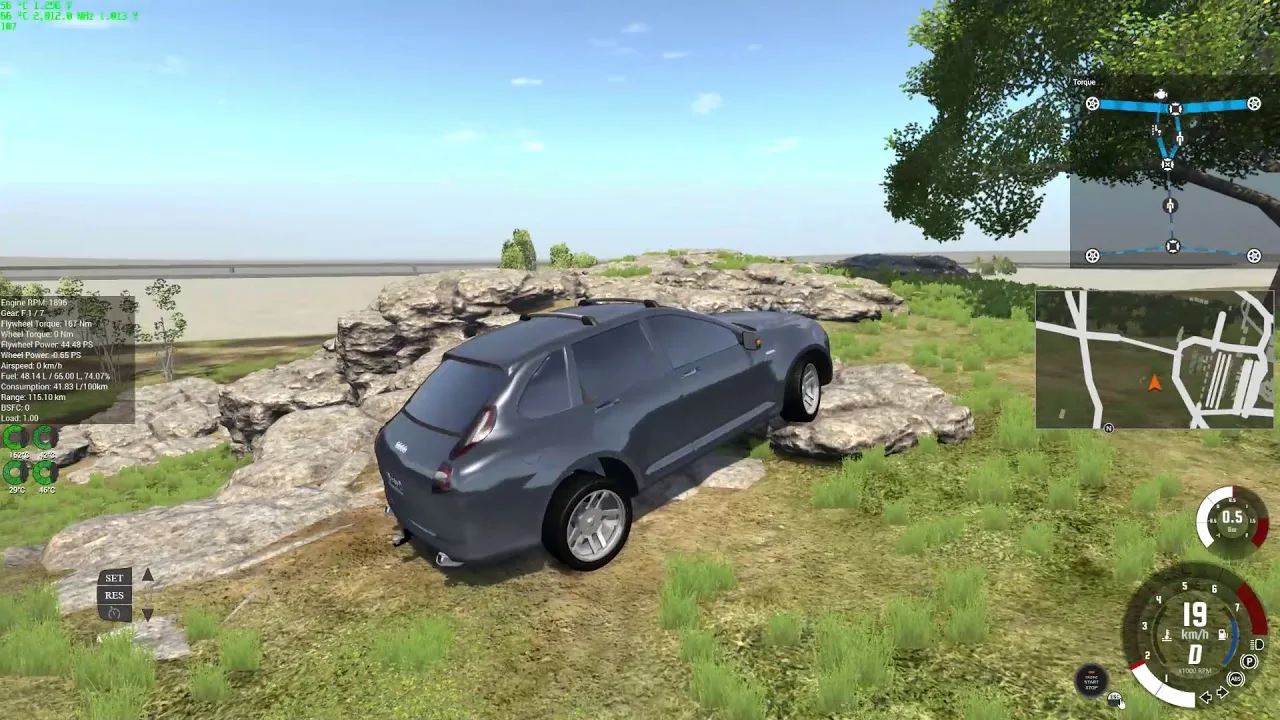 BeamNG.drive 0.17.1.2