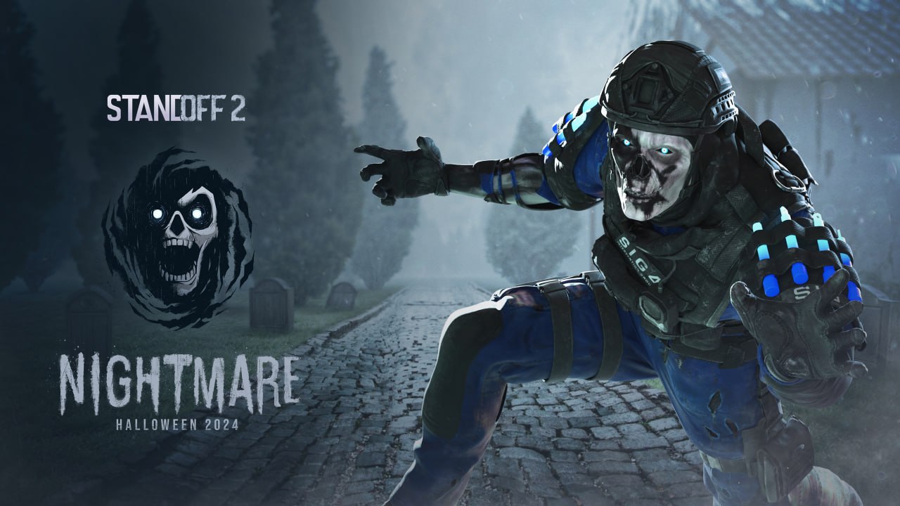 Читы на Standoff 2 0.31.0 (Nightmare)