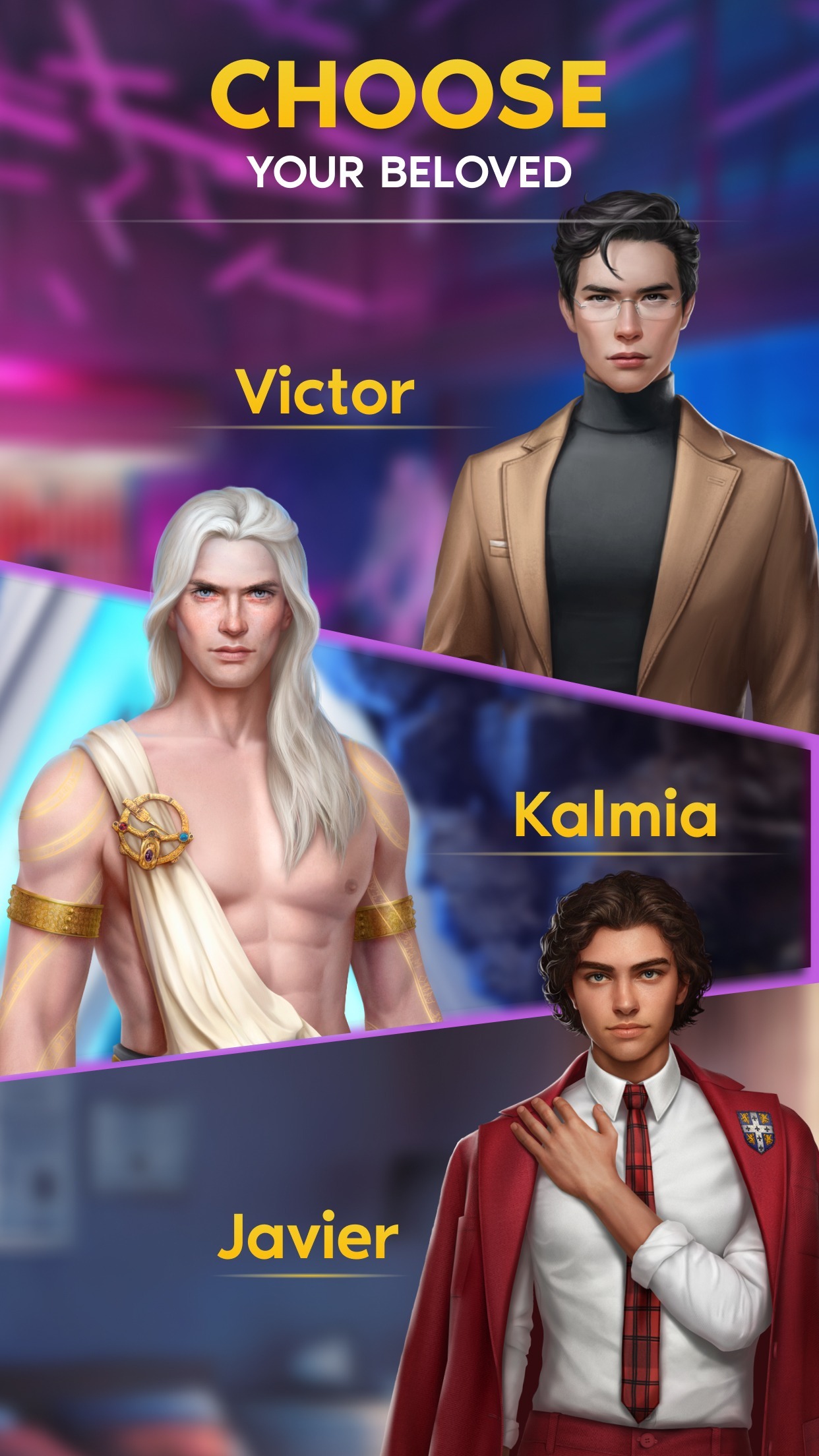 Series: Романтические Истории