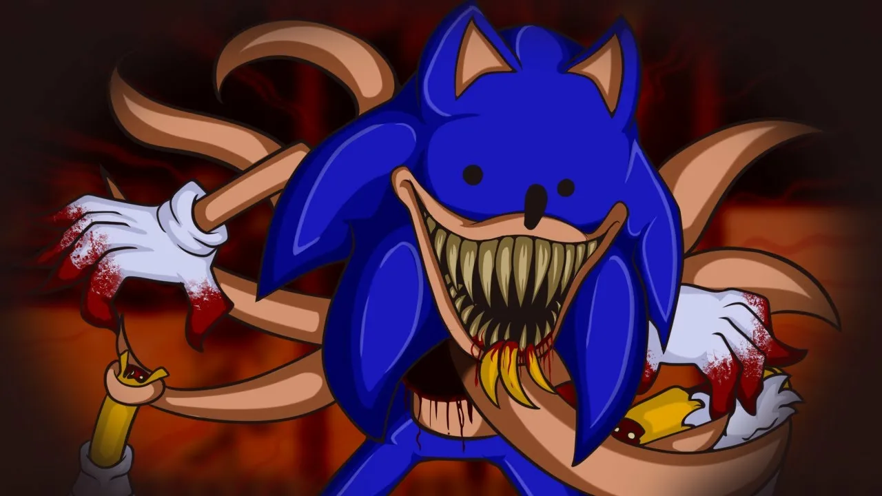 Sonic.exe One More Time