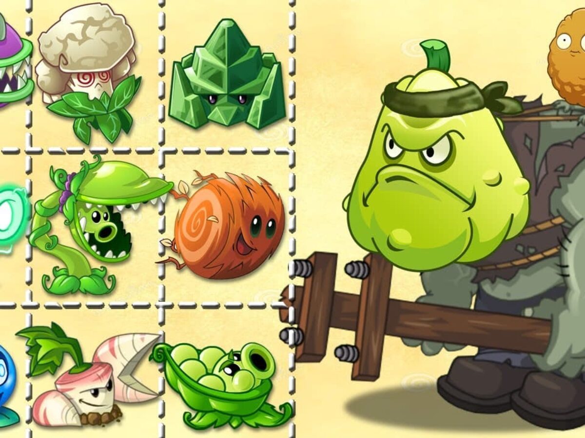 Plants vs. Zombies Remastered