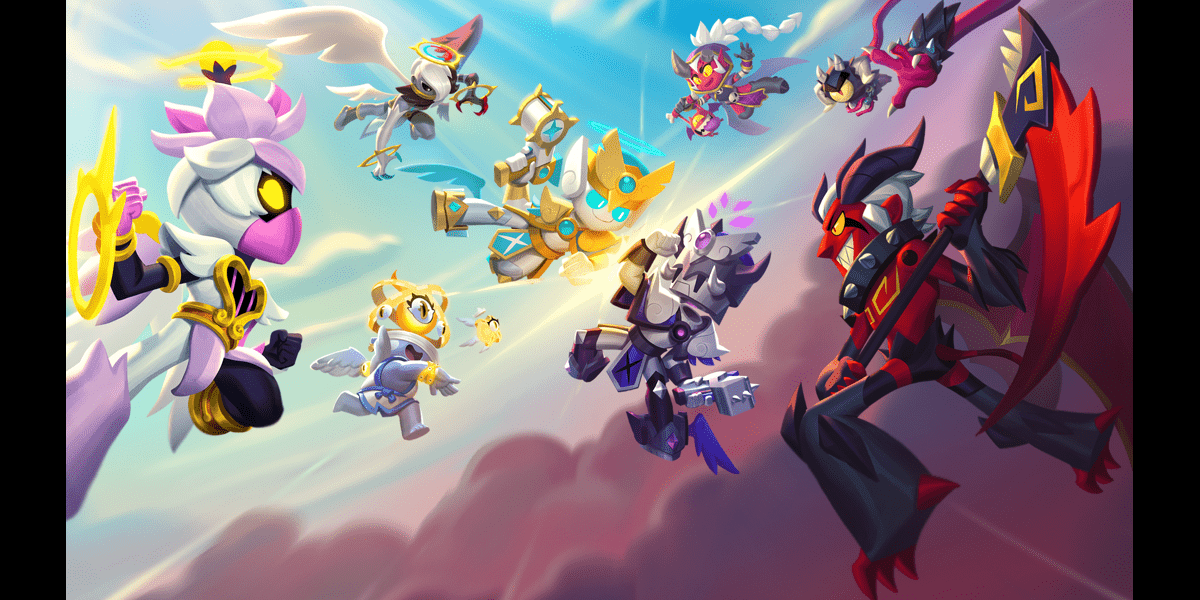 Нулс Бравл с Джуджу и Шейд