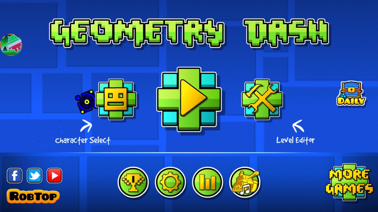 Читы на Geometry Dash 2.2.142