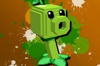 PvZ: Minecraft Mod