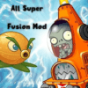 PvZ 2.1.4 (All Super Fusion Mod)