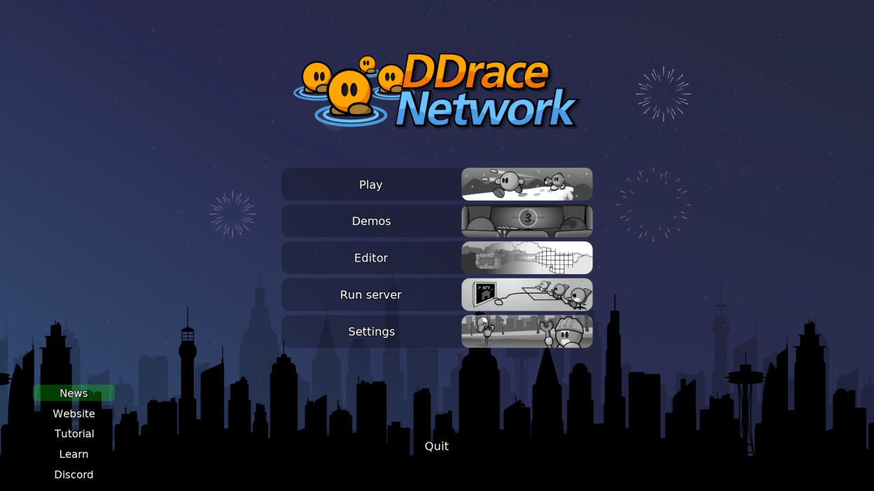 Читы на DDNet (DDraceNetwork)