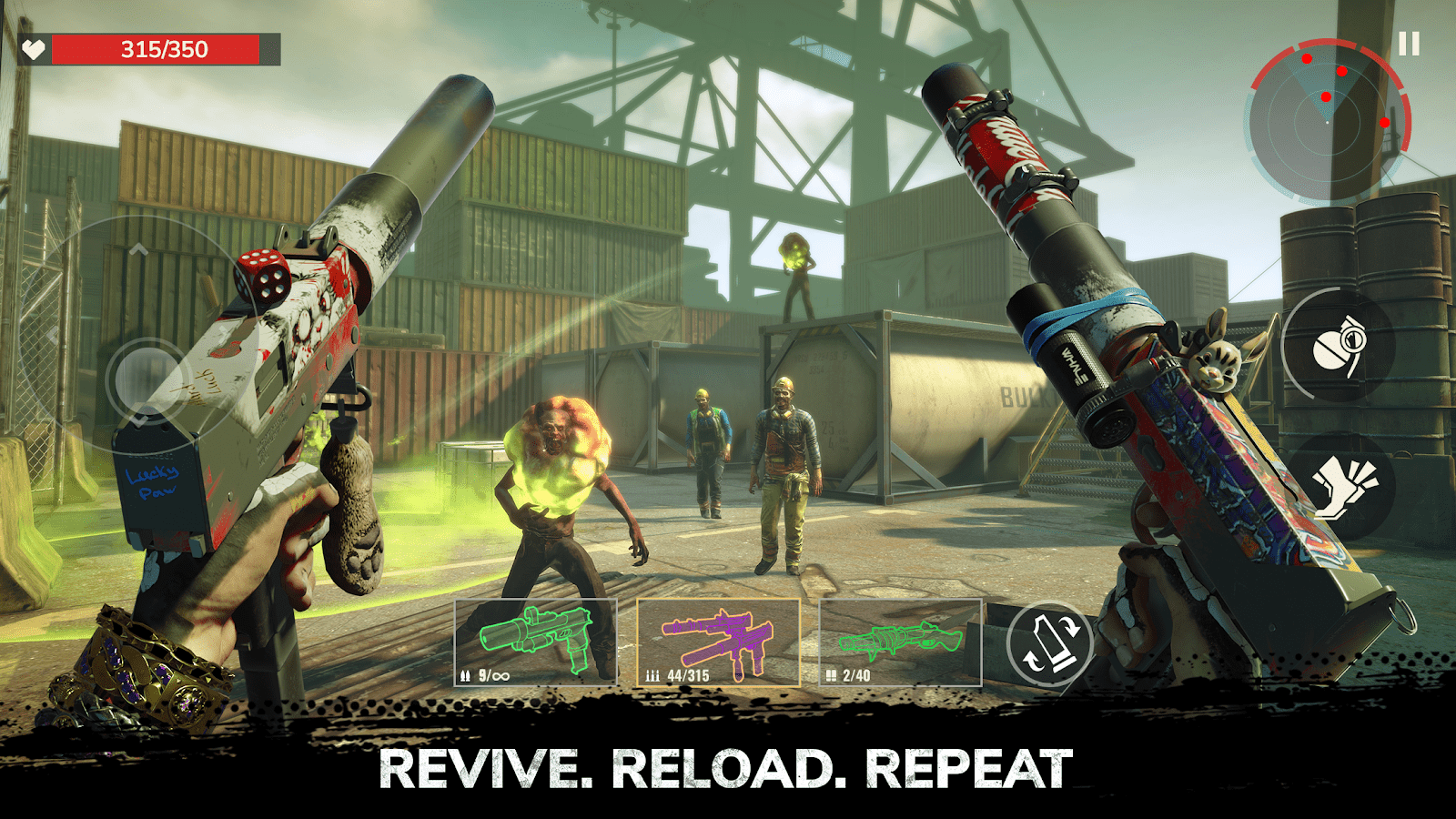 Взлом Zombie State