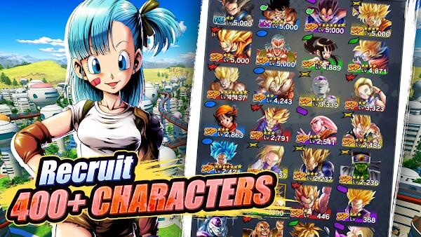 DRAGON BALL LEGENDS 5.9.0