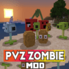 PvZ Minecraft 2