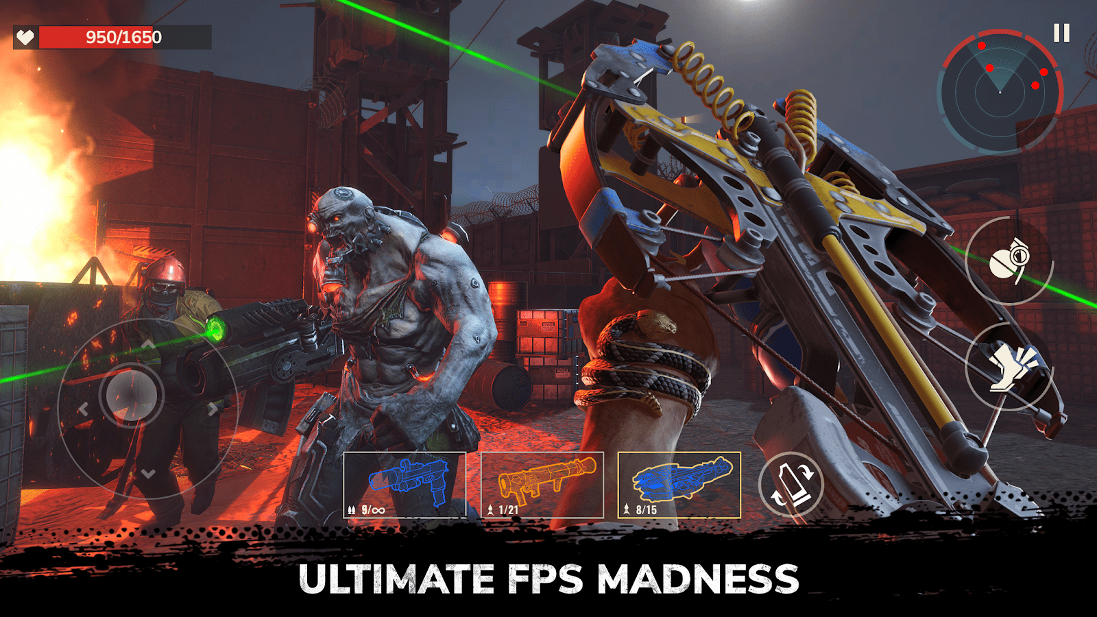 Взлом Zombie State