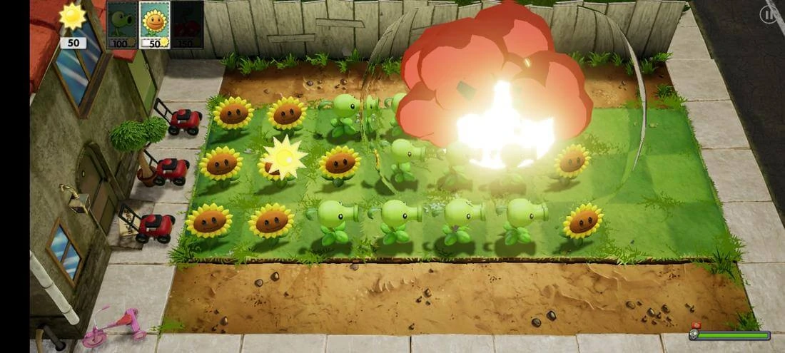 Plants vs. Zombies 3D