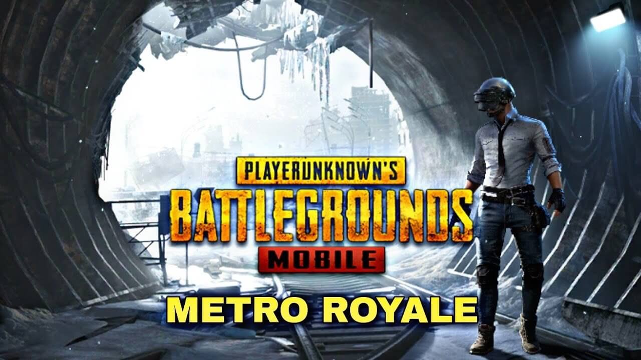 Читы на Metro Royale