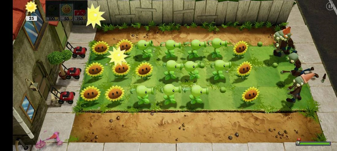 Plants vs. Zombies 3D