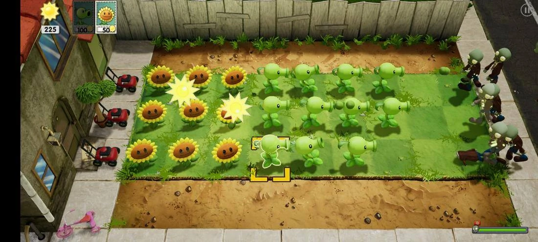 Plants vs. Zombies 3D