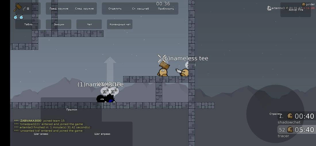 DDraceNetwork