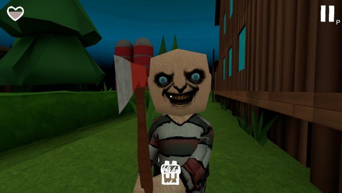 Dark Neighbors: Mansion Escape