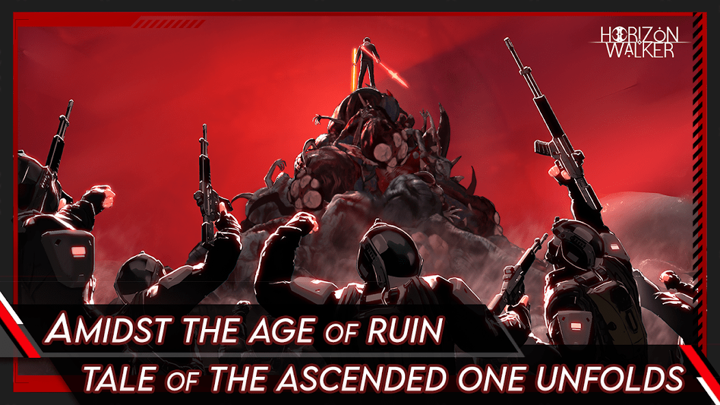 Horizon Walker: NSFW SPRG