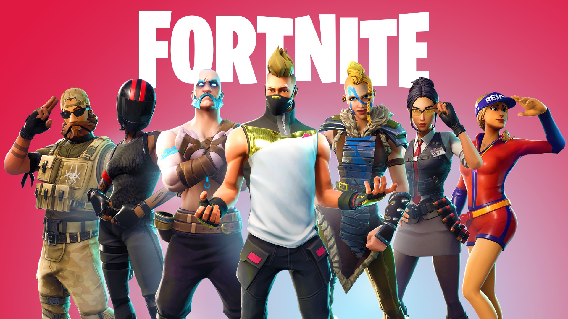 Приватка Fortnite 2025