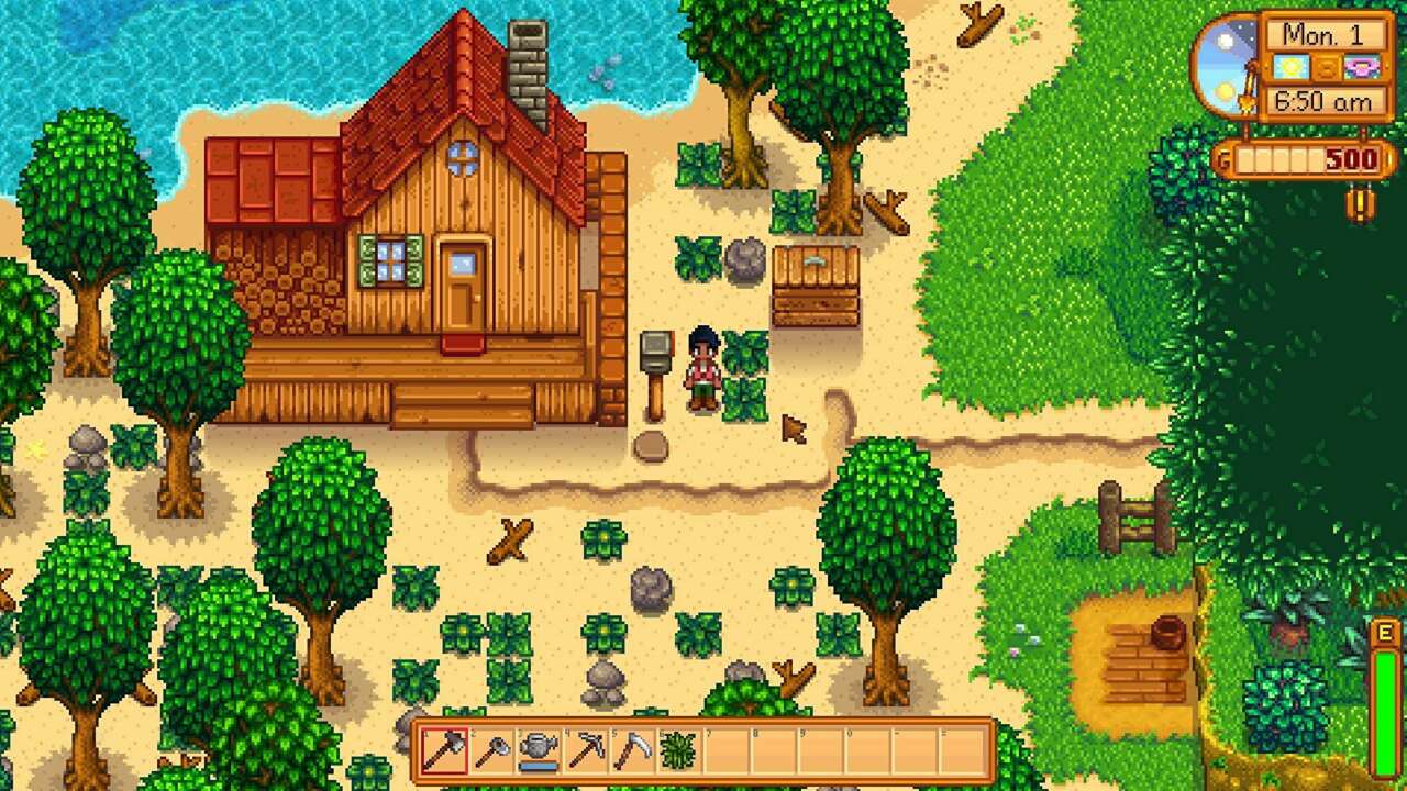 Stardew Valley 1.6.10.0