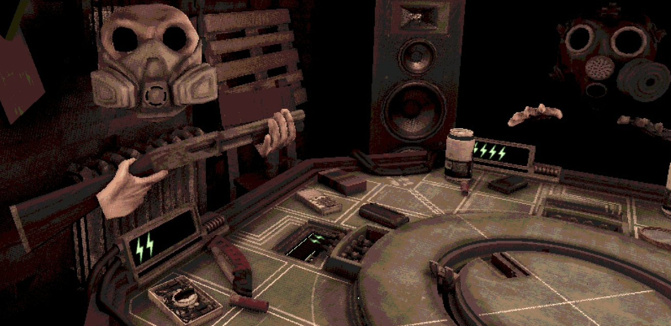 Buckshot Roulette: Multiplayer