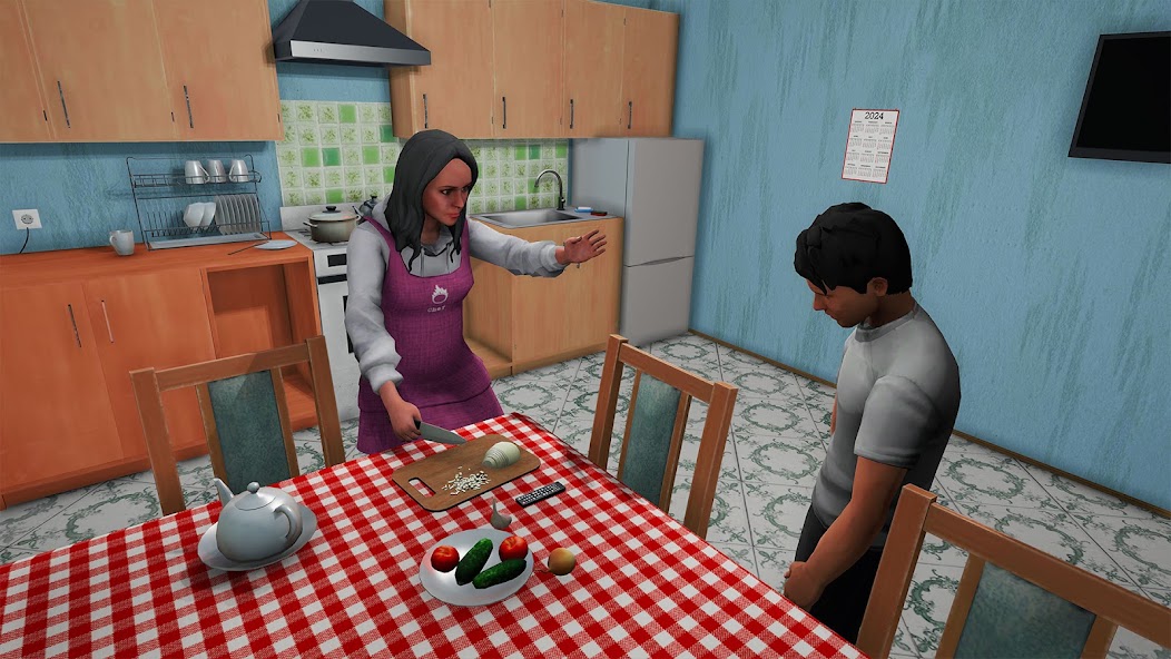 Schoolboy Stealth & Escape Sim