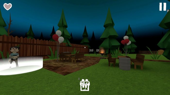 Dark Neighbors: Mansion Escape