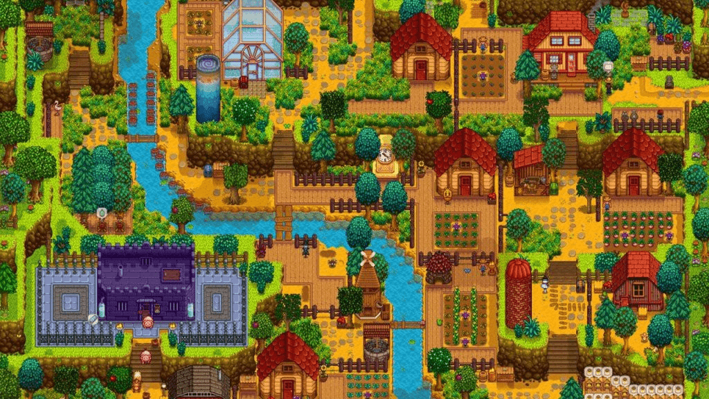 Stardew Valley 1.6.10.0