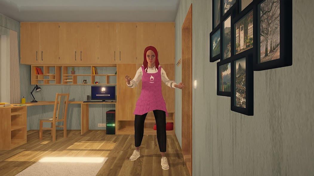 Schoolboy Stealth & Escape Sim