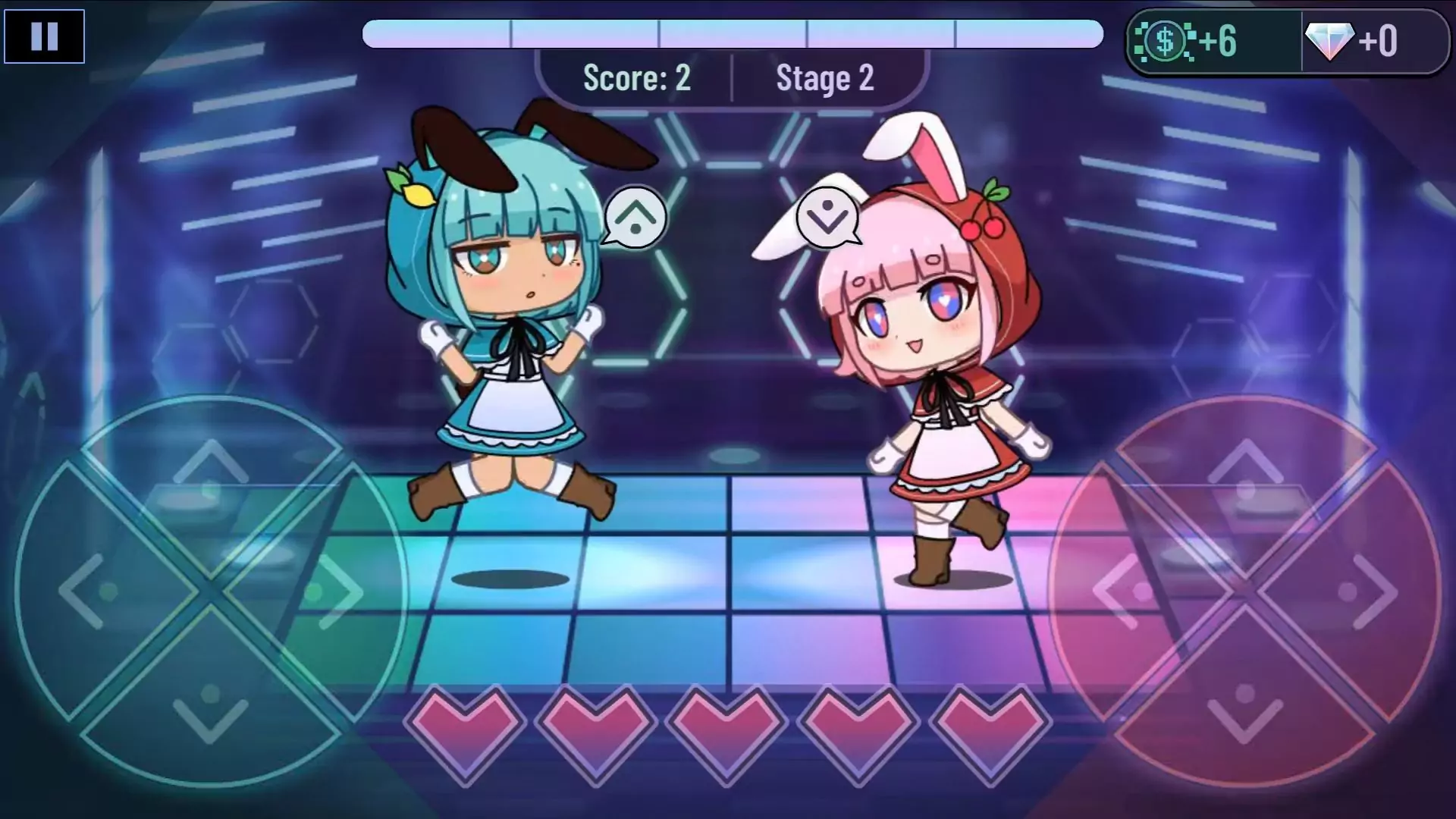 Gacha Kul Мод Бабочка