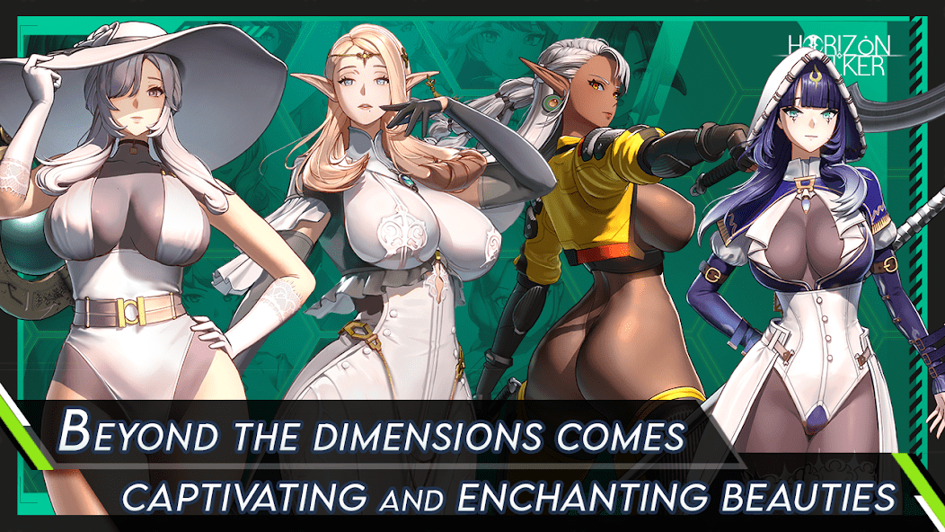 Horizon Walker: NSFW SPRG