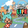 Toca Life: World x Hello Kitty 1.119