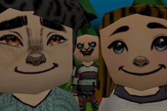 Dark Neighbors: Mansion Escape