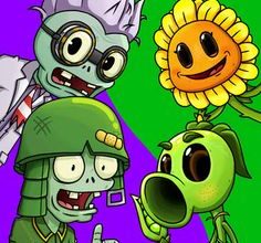 Plants vs. Zombies Brawl Edition