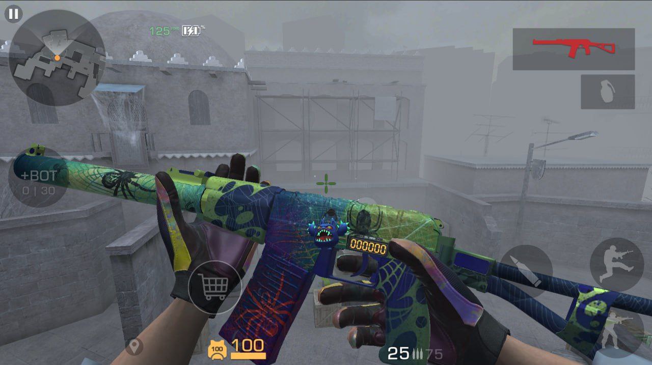 Читы на StandChillow 1.3