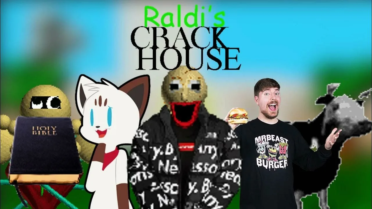 Raldi's Crackhouse