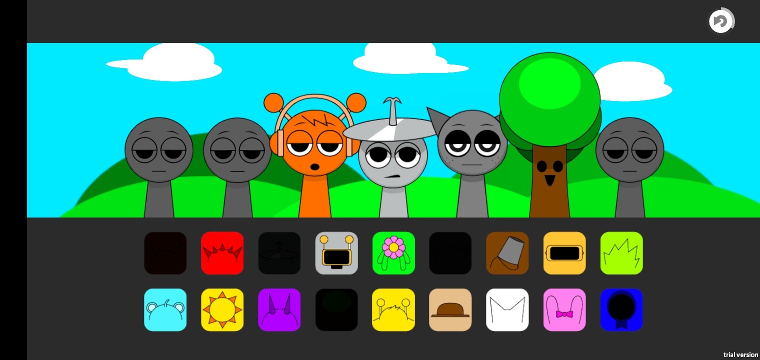 Sprunki Make Music Game