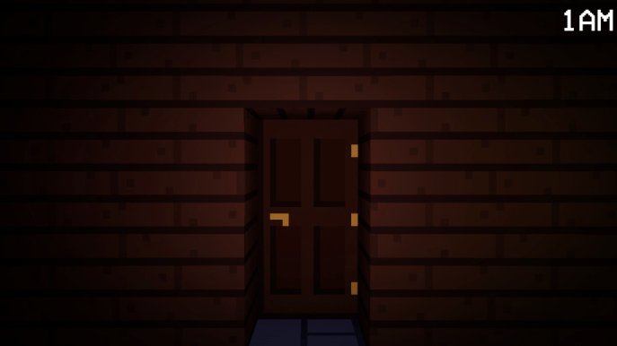 One Night At Herobrine's 2