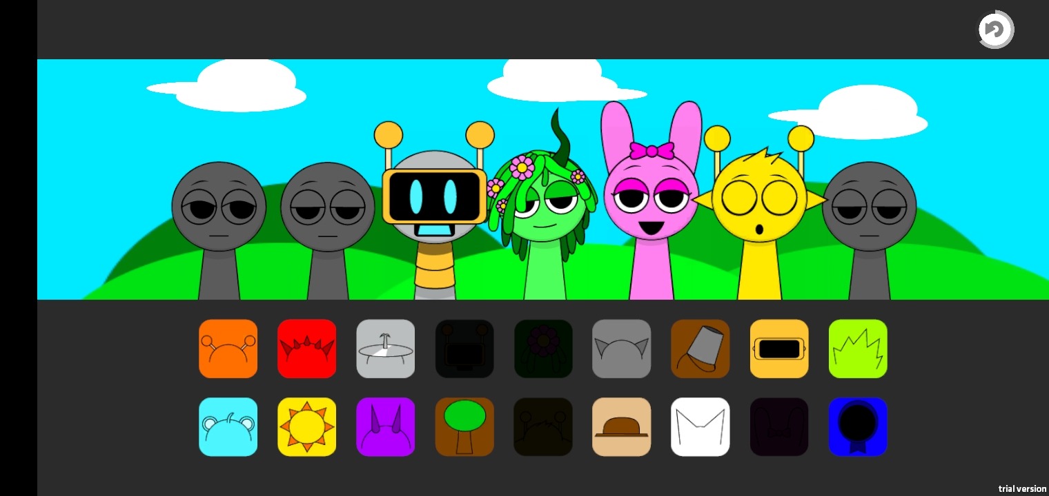 Sprunki Make Music Game