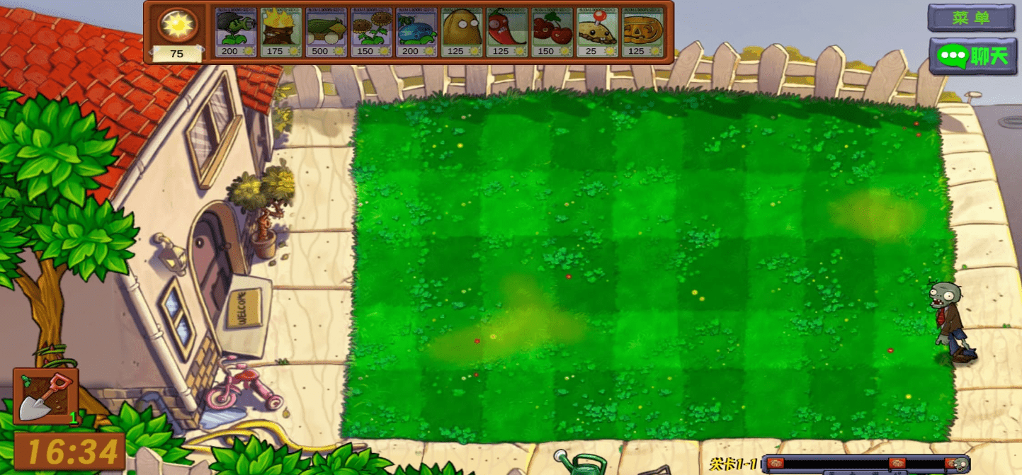 Plants vs. Zombies Eco Mod