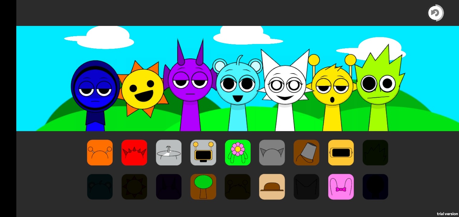 Sprunki Make Music Game