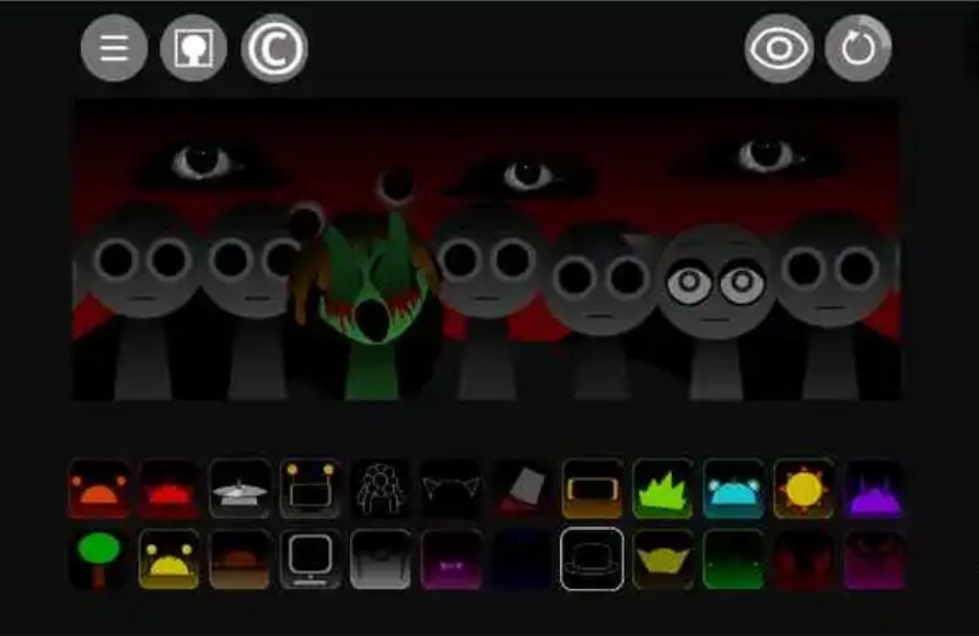 Incredibox Sprunki x Rejecz