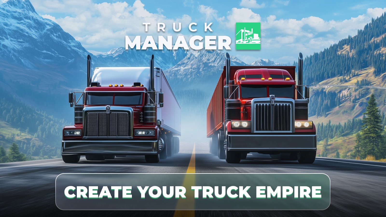 Truck Manager 2025