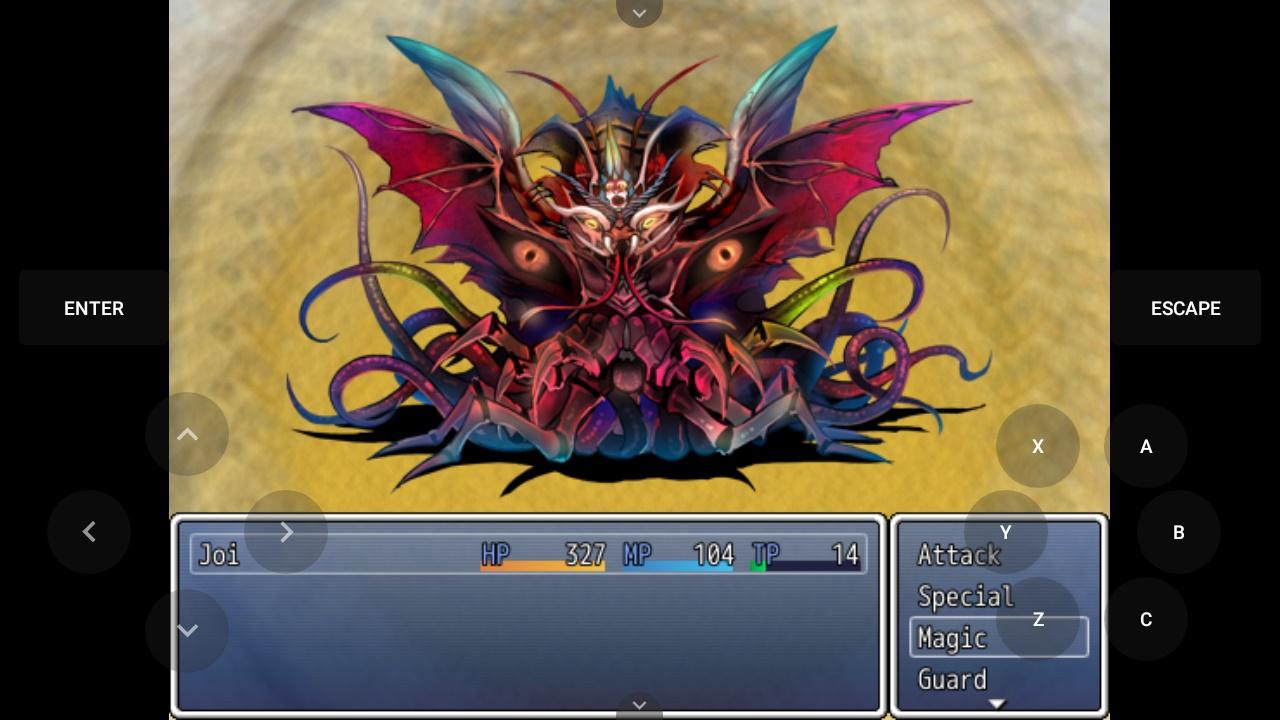RPG Maker Plugin for JoiPlay