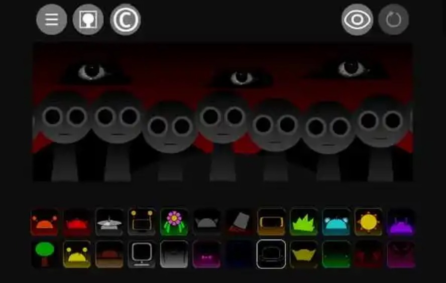 Incredibox Sprunki x Rejecz