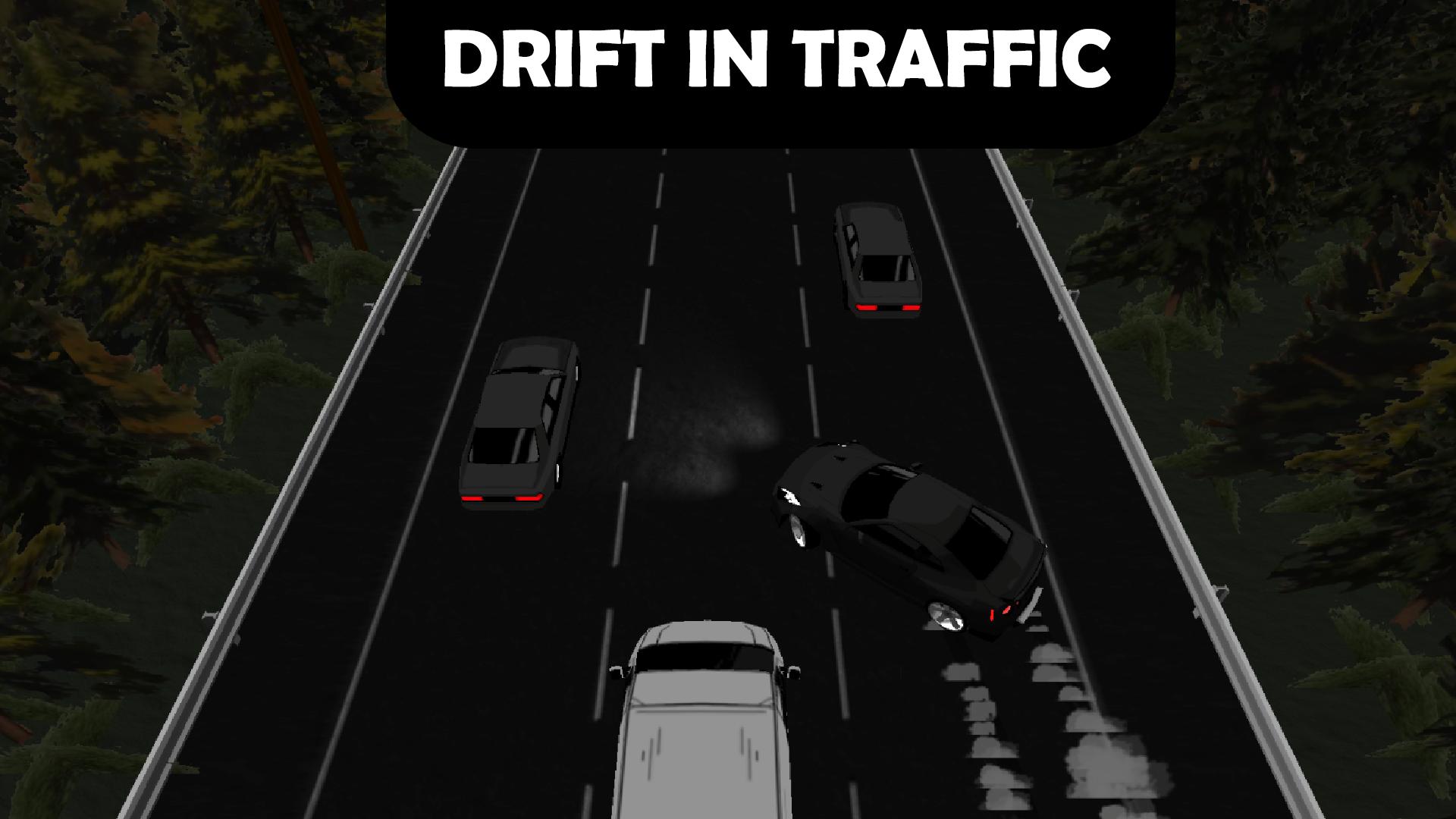 Traffic Drifter 2